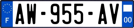 AW-955-AV