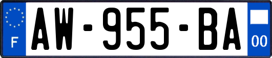 AW-955-BA