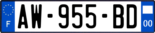 AW-955-BD