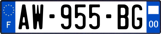 AW-955-BG