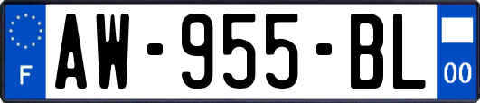 AW-955-BL