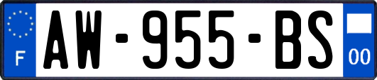 AW-955-BS