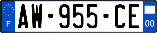 AW-955-CE