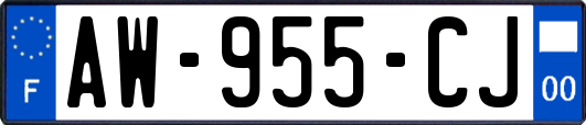AW-955-CJ
