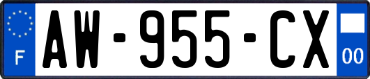 AW-955-CX