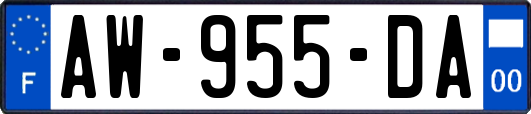 AW-955-DA