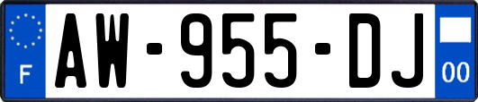 AW-955-DJ