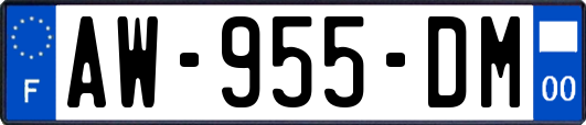 AW-955-DM