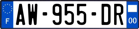 AW-955-DR