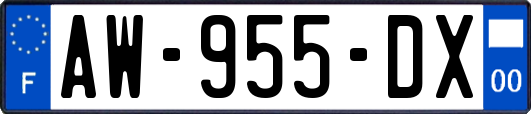 AW-955-DX