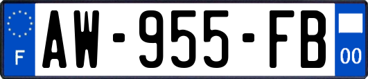 AW-955-FB