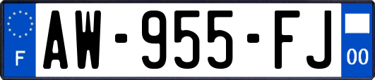 AW-955-FJ