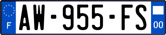 AW-955-FS