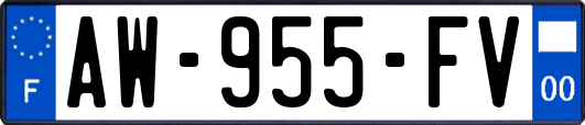 AW-955-FV