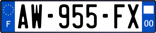 AW-955-FX