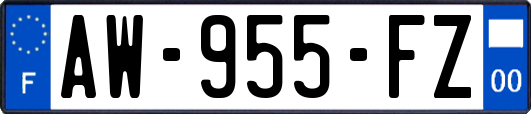 AW-955-FZ