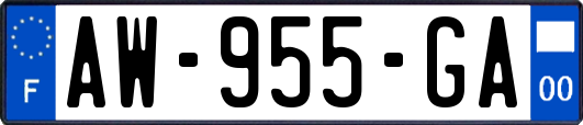 AW-955-GA