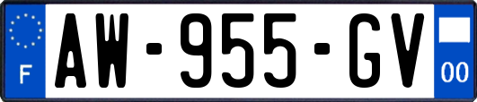 AW-955-GV