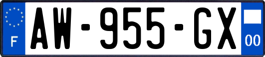 AW-955-GX