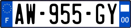 AW-955-GY