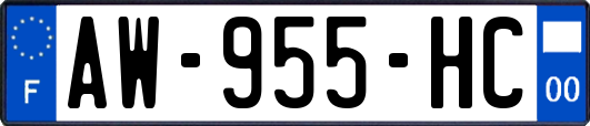 AW-955-HC