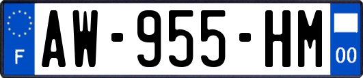 AW-955-HM