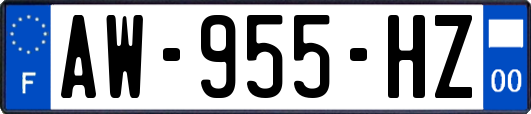AW-955-HZ