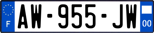 AW-955-JW