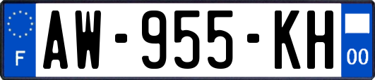 AW-955-KH