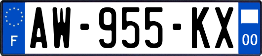 AW-955-KX
