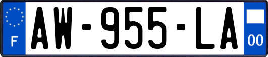 AW-955-LA