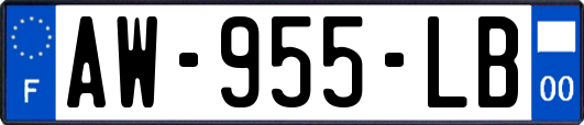 AW-955-LB