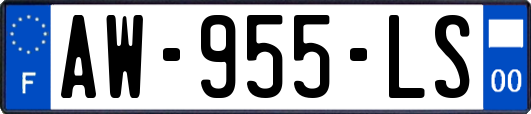 AW-955-LS