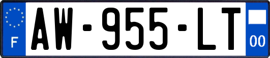 AW-955-LT