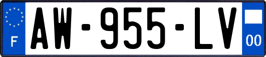 AW-955-LV