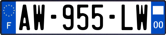 AW-955-LW