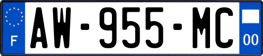 AW-955-MC