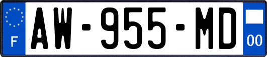 AW-955-MD