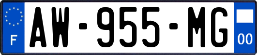 AW-955-MG