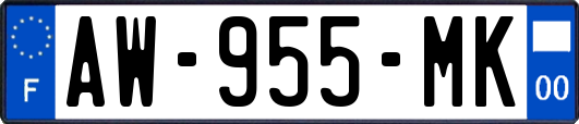 AW-955-MK