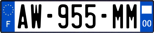 AW-955-MM