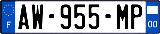 AW-955-MP