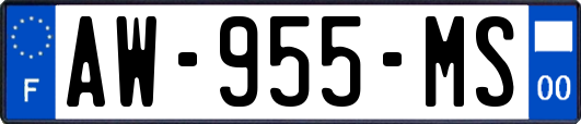 AW-955-MS