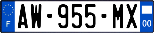 AW-955-MX