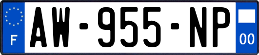 AW-955-NP