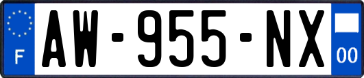 AW-955-NX