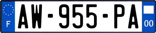AW-955-PA