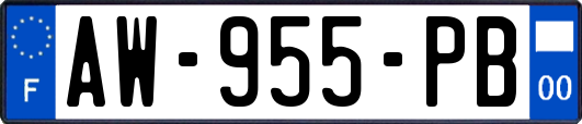 AW-955-PB
