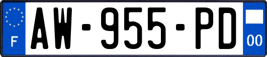 AW-955-PD