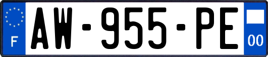 AW-955-PE